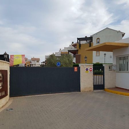 Vera Rental Mirador de Vera Exterior foto