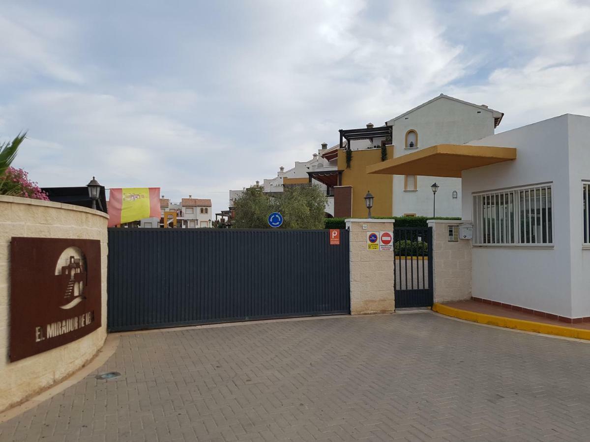 Vera Rental Mirador de Vera Exterior foto