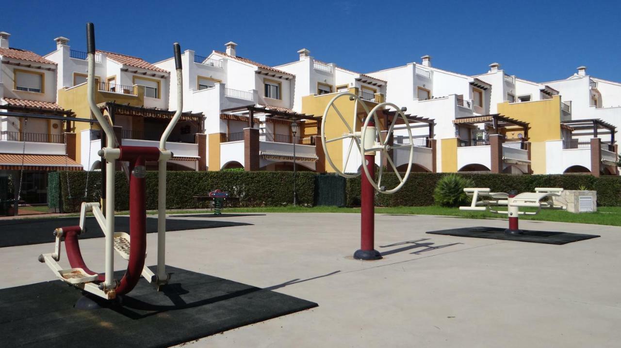 Vera Rental Mirador de Vera Exterior foto