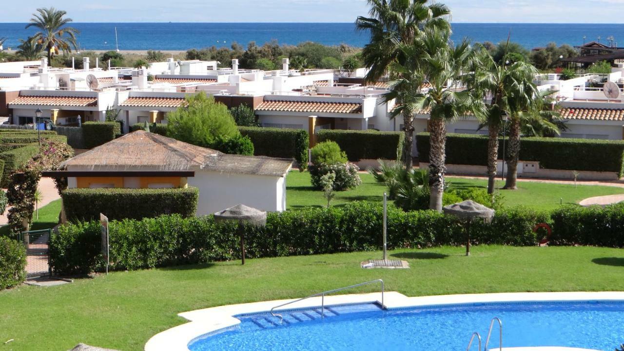 Vera Rental Mirador de Vera Exterior foto